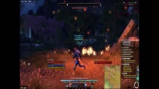 ESO NA PTS: Destro Staff Abilities