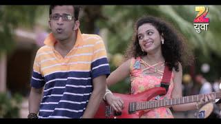 फ्रेशर्स | Freshers Title Song | Rashmi Anpat | Sayli Bankar | Zee Yuva