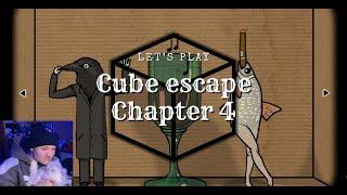 Let's play Cube escape: Harvey's box