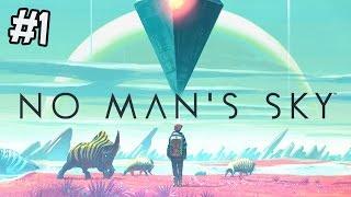 No Man's Sky Прохождение на русском - РЕЛИЗ НА ПК - Часть 1