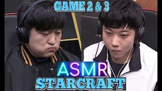 Starcraft FLASH vs BEST TvP SC ASMR Remastered Broodwar 2024