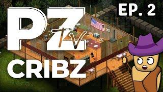 Showcasing Project Zomboid Base Designs - PZ Cribs