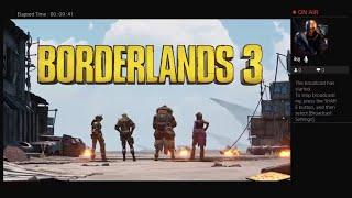 Borderlands 3: Super Deluxe Edition Live Gameplay