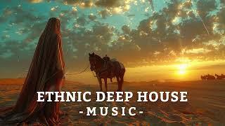 The Spirit of the Dance | Tribal Rhythms in Deep House Style | Cafe De Anatolia 2024