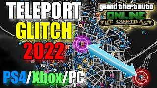 GTA Online Glitch - GTA Online Teleport Glitch [Solo] [PS4/Xbox/PC] in 2022