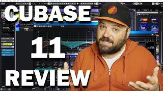 Cubase 11 REVIEW!!! What's New?!?