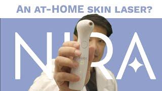 The skin laser you can use AT-HOME | Dr Davin Lim