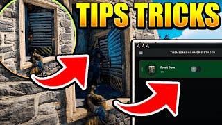 All Tips And Tricks For The New Rust Companion App Update!