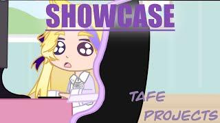 SHOWCASE | Tafe Projects | Gacha Club