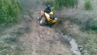 cf moto 500a 4x4