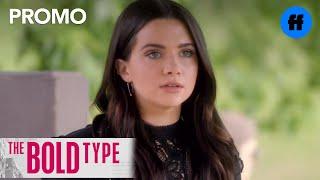 The Bold Type | Season 1 Season Finale Promo: “Hold On” | Freeform