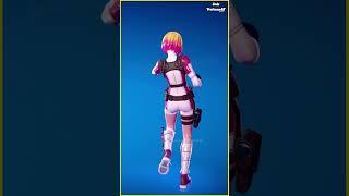 Fortnite Riches Emote With Gwenpool Skin Thicc 