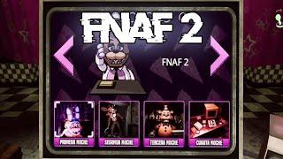  FNAF: Help Wanted Mobile | FNAF 2 (No Commentary)