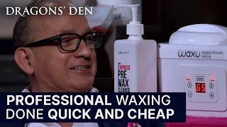 Touker Gets A First-Hand Look At This Product | Dragons' Den