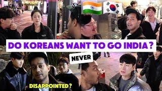 Do koreans scared of india? Shocking korean reactions | subtlecrazy korea