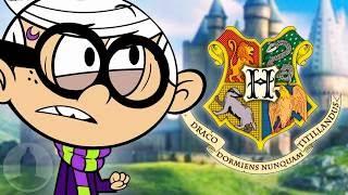 If The Loud House Was Set in the Harry Potter Universe | Channel Frederator