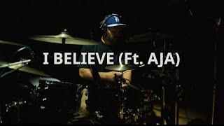 L.A.B - I Believe ft. AJA (Live at Massey Studios)