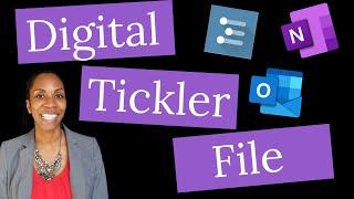 3 Ways to Create a Digital Tickler File | Practicing GTD