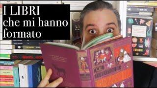 I LIBRI CHE MI HANNO FATTO APPASSIONARE ALLA LETTURA