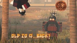 Old zo is…back? | Kaosu Roblox |