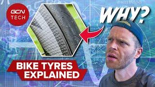 The Surprising Science Of Bike Tyres