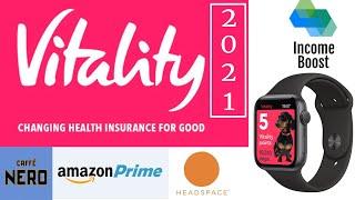 Vitality Health Insurance 2021 | Rewards and Benefits