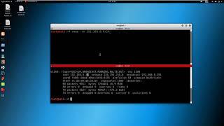 Kali Linux  - How to discover the IP & MAC addresses of all devices on a network #linux
