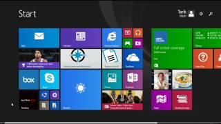 How to fix Windows button not opening problem in Windows 8 / Windows 8.1