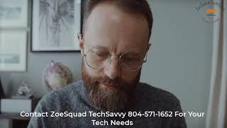 "Zoesquad: Naples Florida's Best Tech Support Company - Technology Support Done Right!"