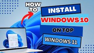 How to Downgrade Windows 11 to Windows 10 | STEP BY STEP