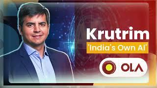 What is Krutrim ? | Krutrim indian version of Chat GPT | India's first AI Unicorn | Eduonix