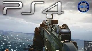 PLAYSTATION 4 GAMEPLAY  - Battlefield 4 Multiplayer! - HAINAN RESORT w/ G36C (BF4 Online 1080p)