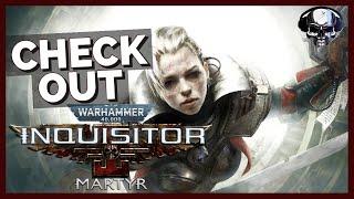 Check Out | WH40k: Inquisitor - Martyr