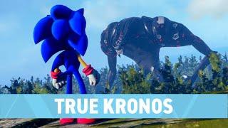 Sonic Frontiers: True Kronos Island