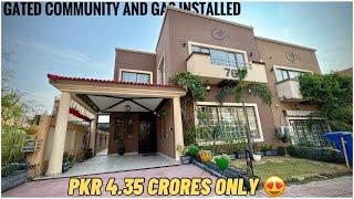 11 Marla Back-Lawn Defence Villa For Sale in REASONABLE PRICE in DHA Sector F Islamabad