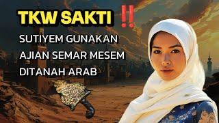 VIRAL DI JATIM!!! TKW Gunakan Ajian Semar Mesem! Menikah dengan Anak Majikan di Arab