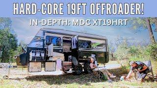 COMPREHENSIVE OFFROADER! | MDC Campers XT19HRT