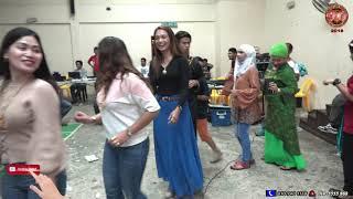 Dance - MANUK MANUK LAMBUKUN = KLG2018 ( DEWAN TELIPOK RIA 01-04-2018 )