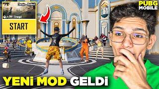 YENİ FİRAVUN MODU GELDİ! ÇOOK İYİ - PUBG MOBİLE