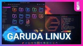 Installing Garuda Linux on VMware Workstation