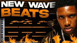 How To Make NEW WAVE BEATS | FL Studio Tutorial