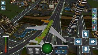 City Flight Simulation | android 360