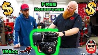 Unlock Free Horsepower On Your Mini Bike Engine!!!