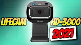 Microsoft LifeCam HD-3000 Quality Review