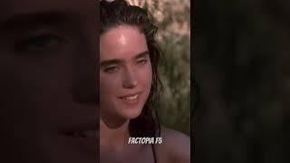 Jennifer Connelly Most Beautiful Actress Of 90's Big In Japan Alphaville I#shorts #short #trending