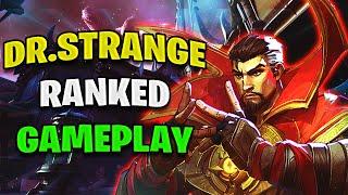 Most Busted Tank - Dr.Strange Marvel Rivals Competitive