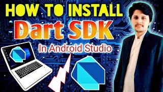 How to Install Dart SDK in Android Studio