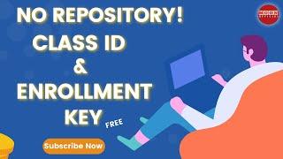 Turnitin Free Class ID & Enrollment Key 2021|No Repository Active Class| December 2021|Moon Official