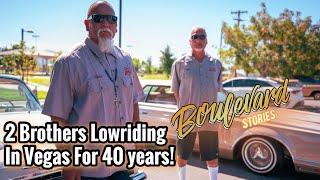 Blvd Stories: Lowriding in Vegas Since 1985! Tiempo Car Club Abitia Brothers Ep. 5 (Lowrider Blvd)