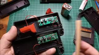 Battery Testers Analysed